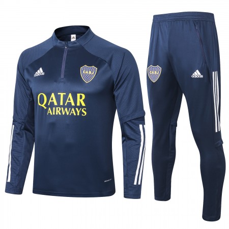 Boca Juniors 2020-21 Trainings Sweatshirt Pak M001